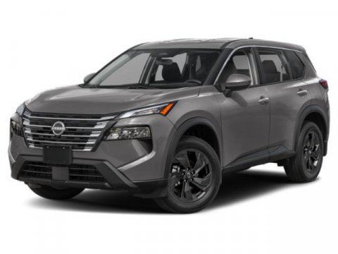 New 2026 Nissan Rogue SV image 1