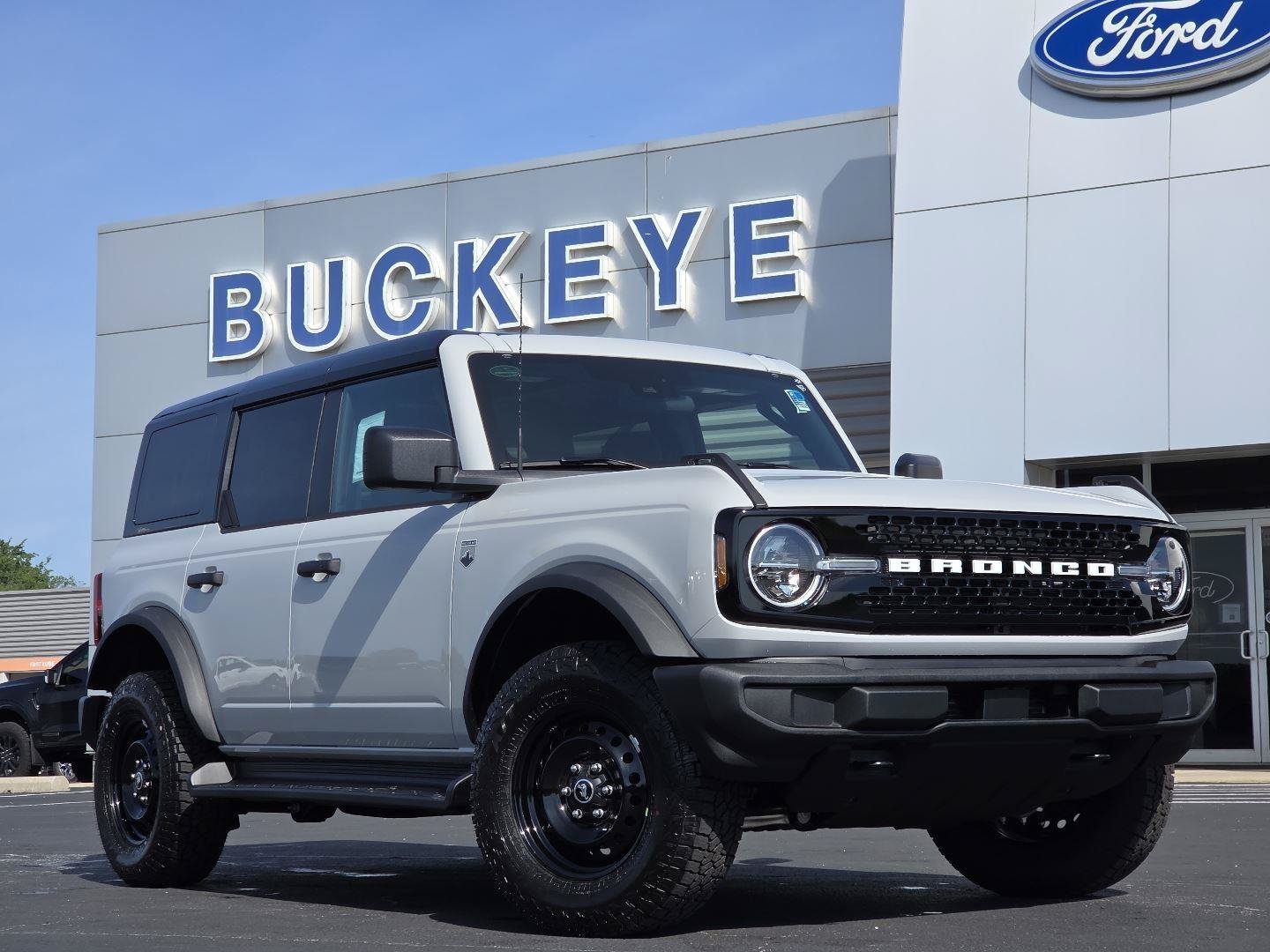 New 2026 Ford Bronco Big Bend AWD/4WD image 2