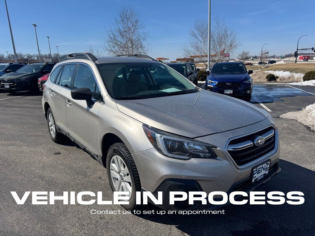 Used 2018 Subaru Outback 2.5i image 1