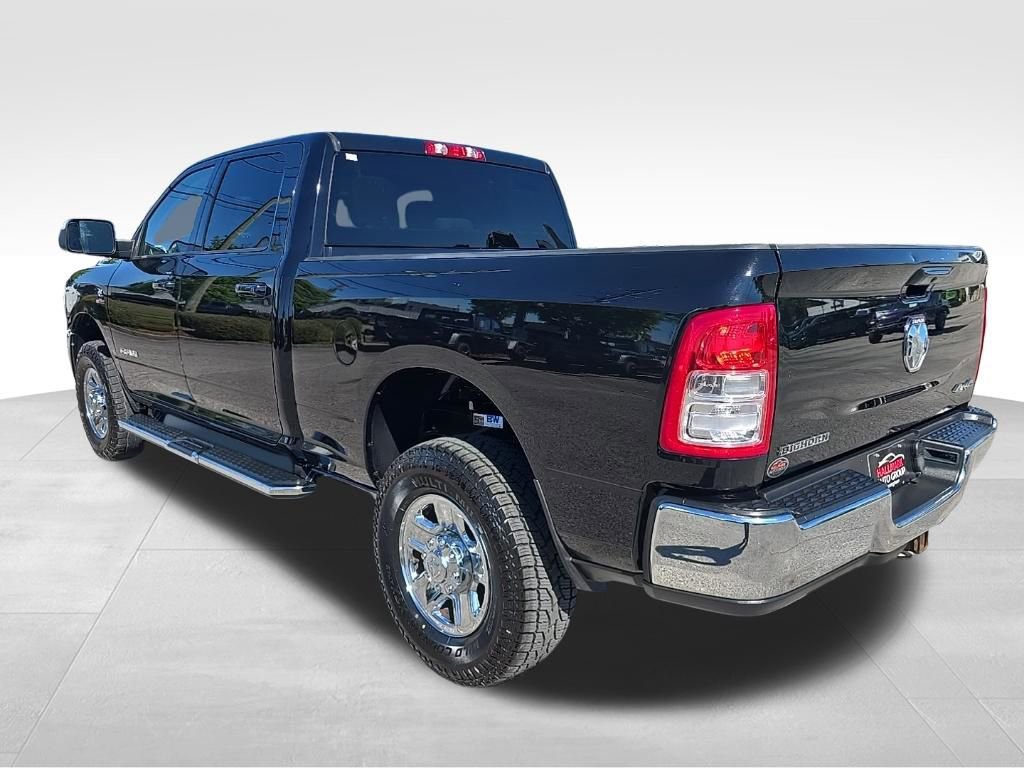 Used 2020 RAM 2500 Big Horn image 5