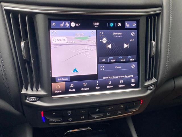 New 2024 Maserati Levante Trofeo image 30