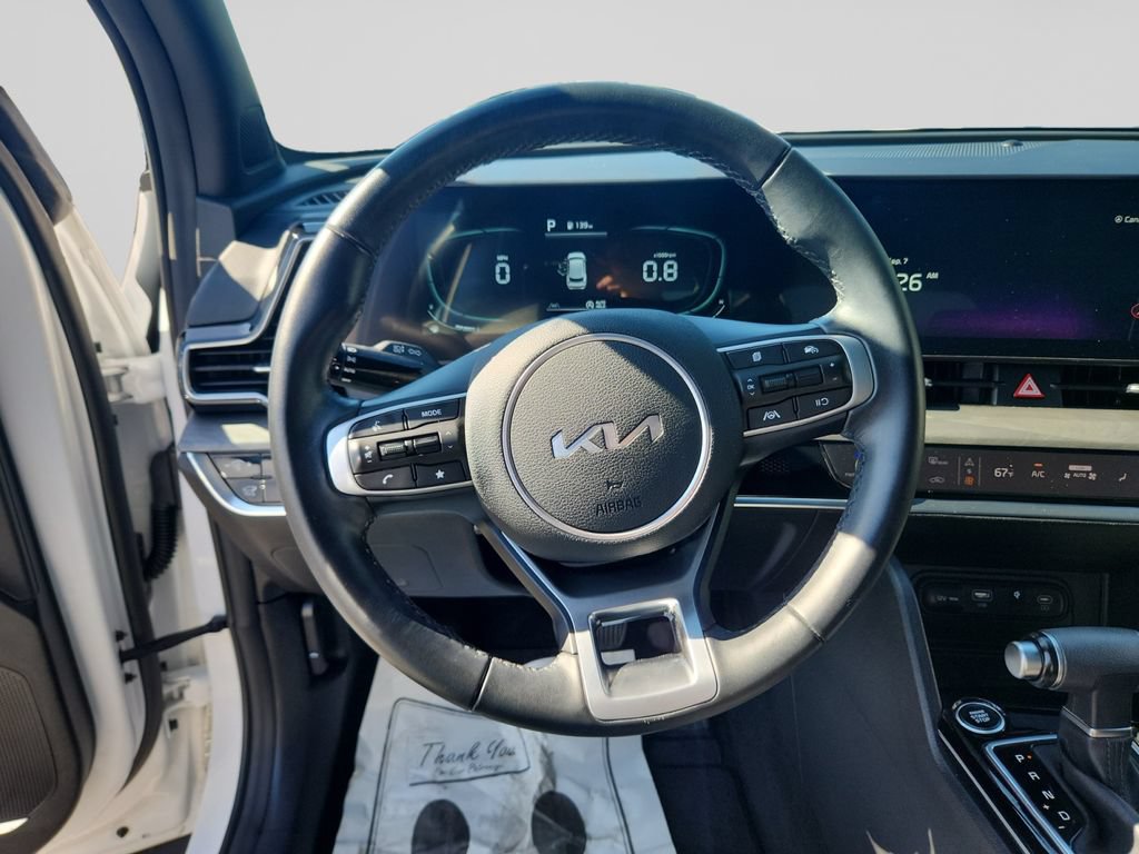 Certified 2024 Kia Sportage X-Line w/ X-Line Premium Package AWD/4WD image 13