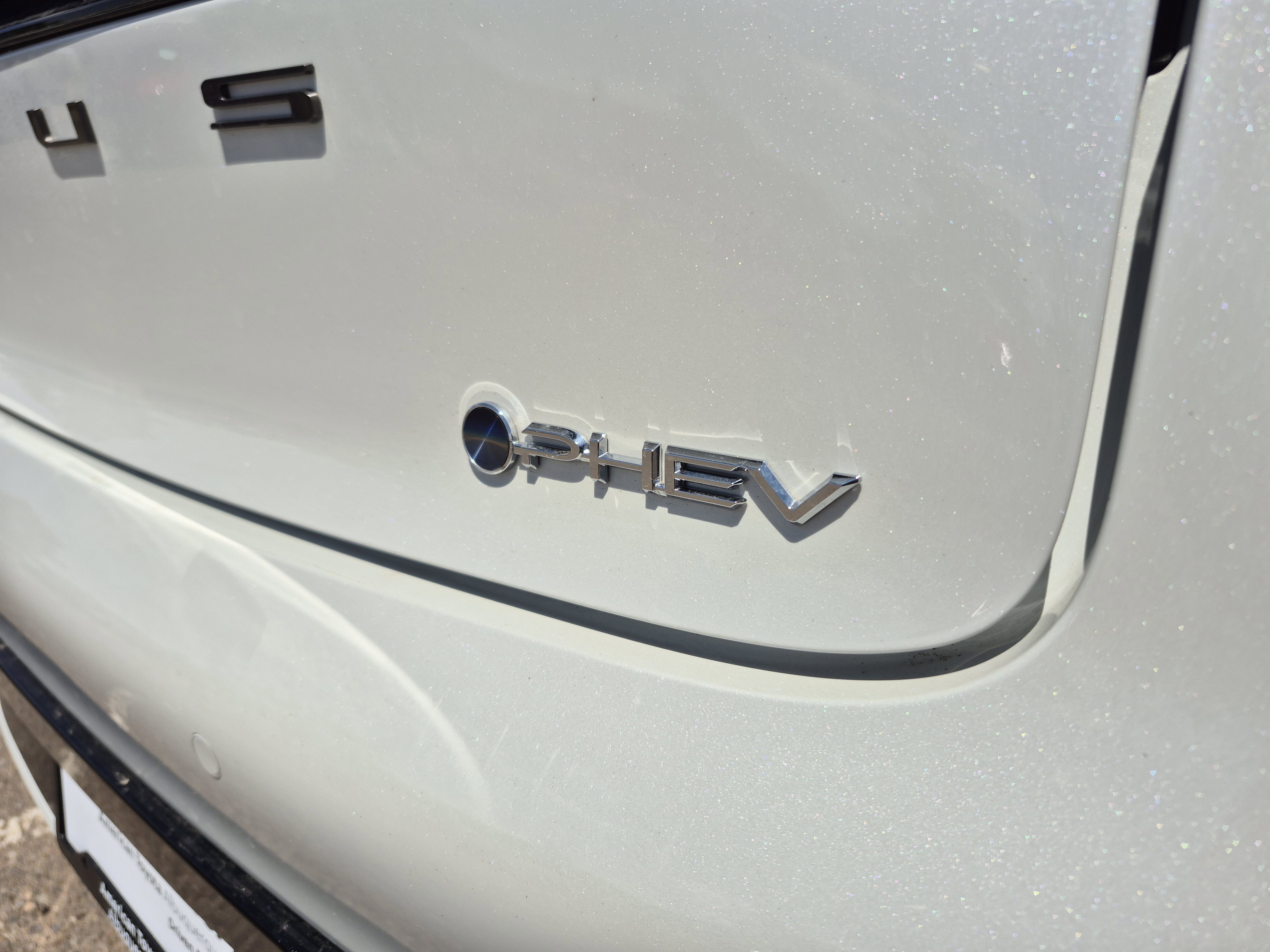 Used 2026 Toyota Prius Plug-In Hybrid FWD image 21
