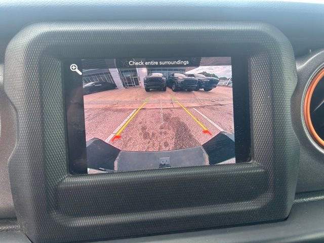 Used 2021 Jeep Gladiator Mojave w/ Trailer Tow Package image 14