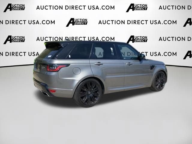 Used 2019 Land Rover Range Rover Sport Supercharged image 7