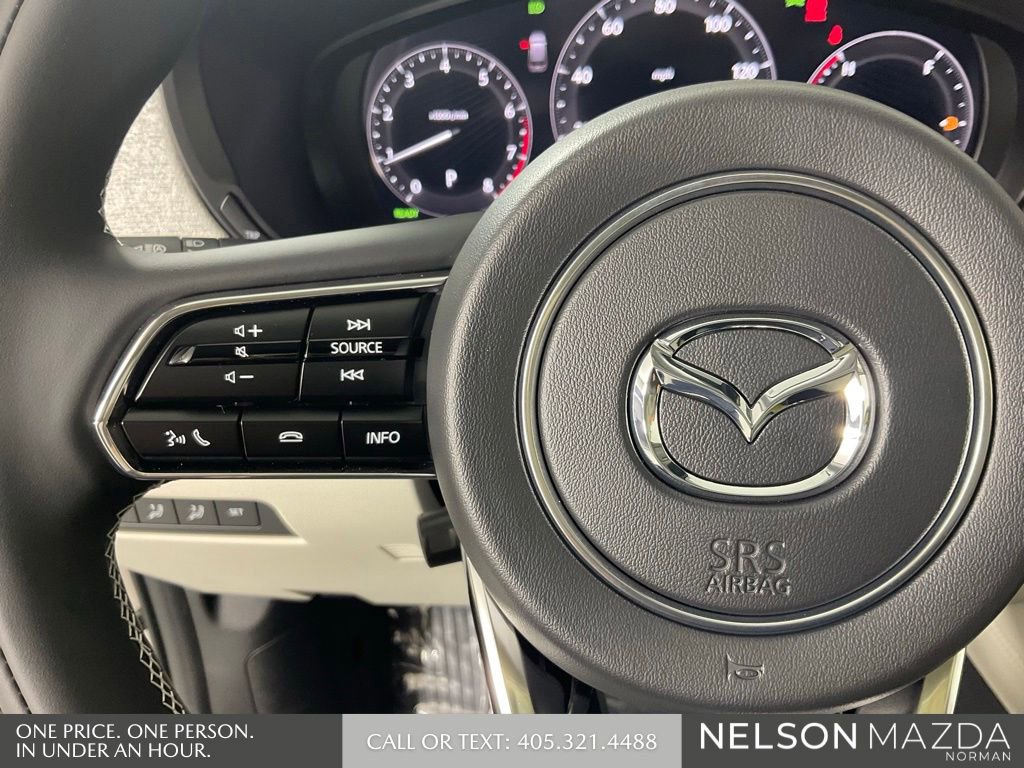 New 2026 MAZDA CX-90 3.3 Turbo S w/ Premium Plus AWD/4WD image 47