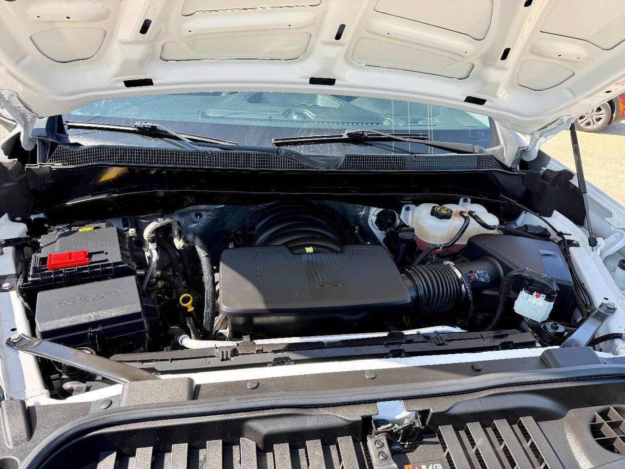 Used 2023 Chevrolet Silverado 1500 W/T w/ WT Convenience Package image 10