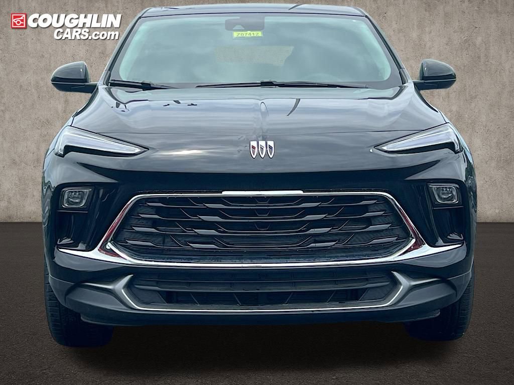 New 2025 Buick Encore GX Preferred image 2