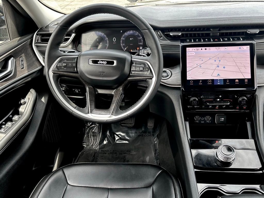 Used 2023 Jeep Grand Cherokee L Limited RWD image 22
