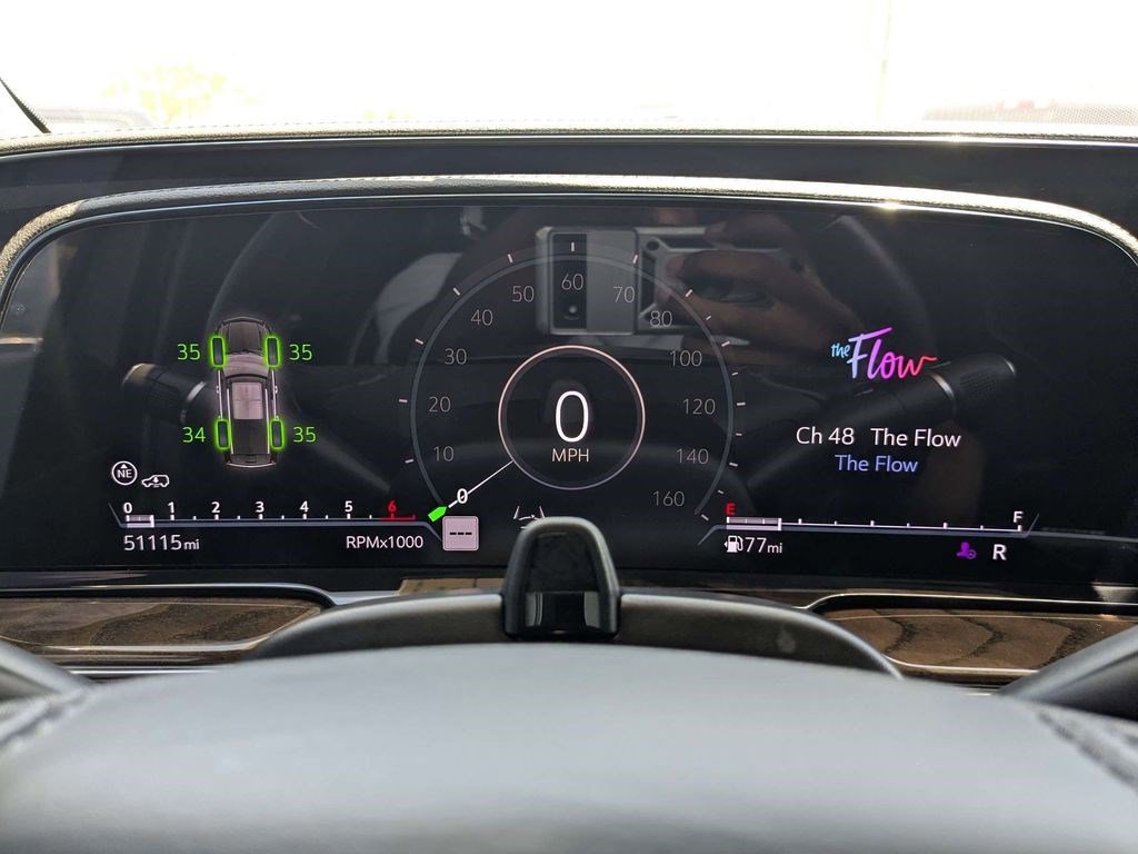 Used 2024 Cadillac Escalade Sport Platinum RWD image 30