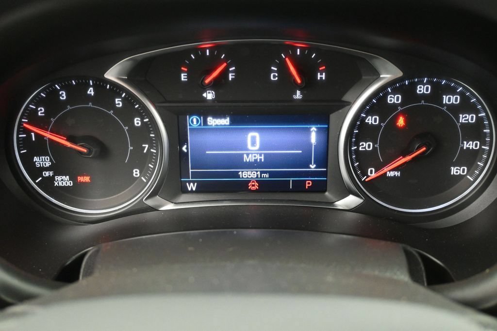 Certified 2023 GMC Terrain SLE w/ Driver Convenience Package AWD/4WD image 18