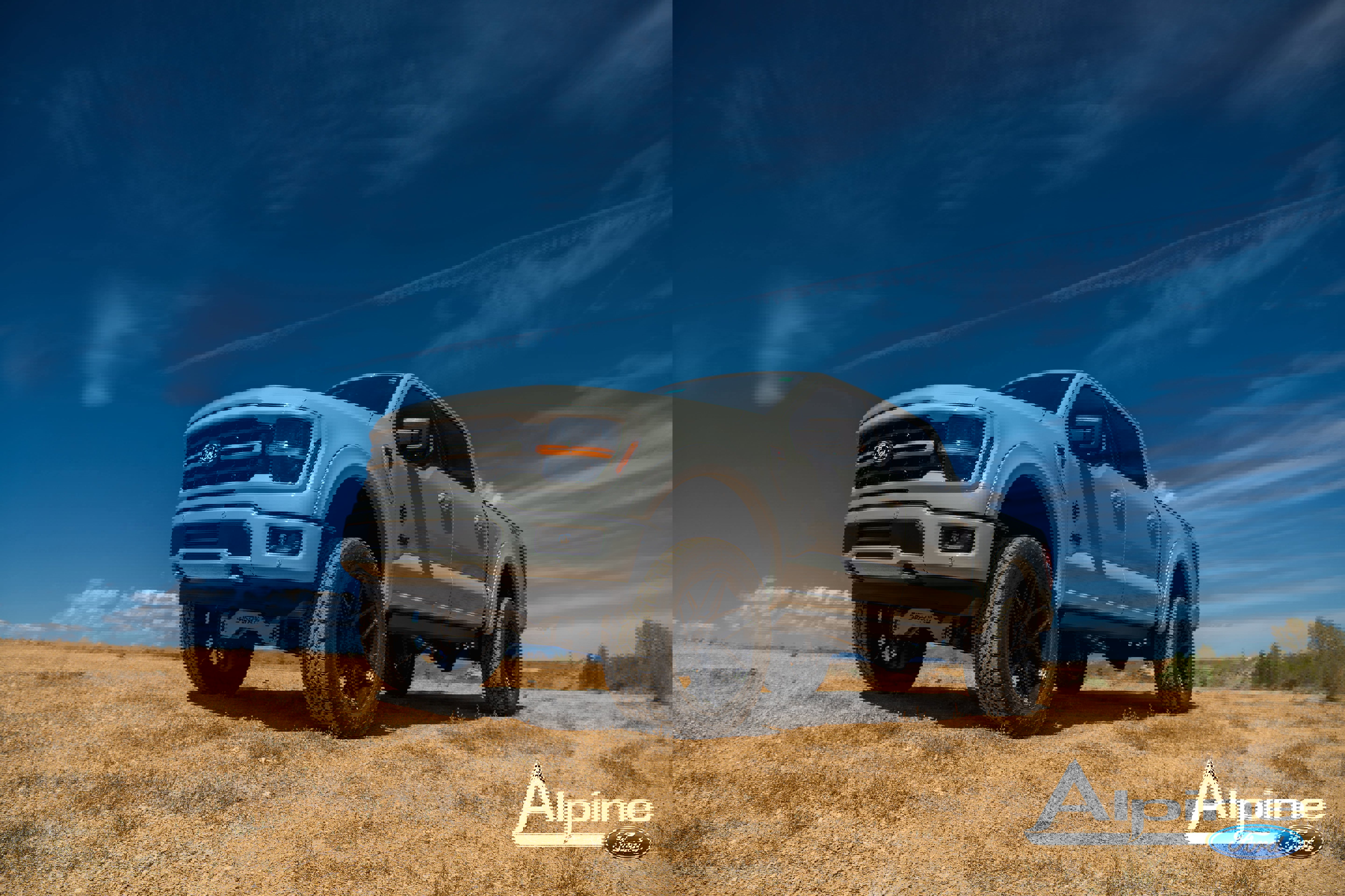 New 2026 Ford F150 XLT w/ Equipment Group 303A High AWD/4WD image 1