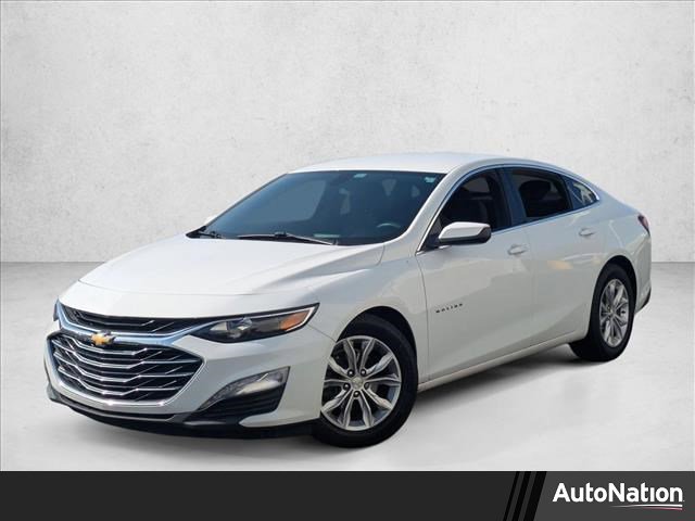 Used 2019 Chevrolet Malibu LT image 1