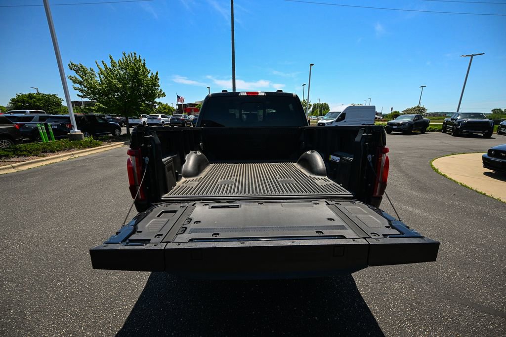 Used 2025 Ford F150 Tremor w/ Equipment Group 402A High AWD/4WD image 18
