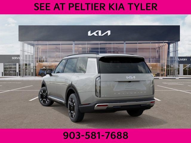 New 2027 Kia Telluride X-Line EX image 4