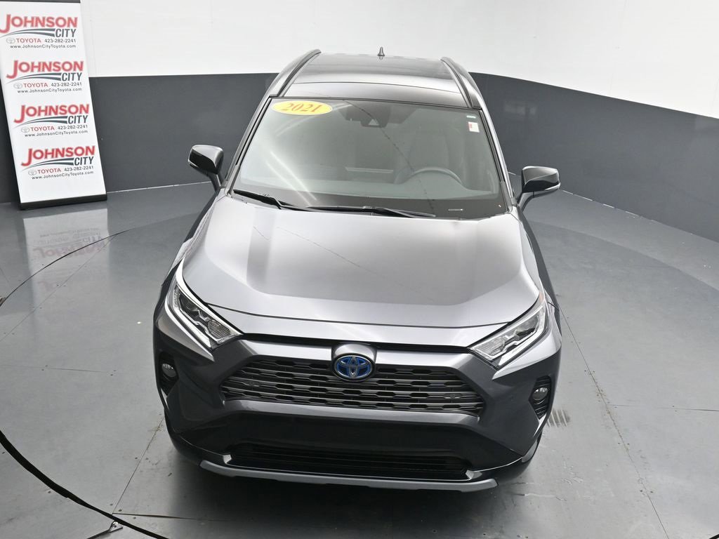 Used 2021 Toyota RAV4 XSE image 29