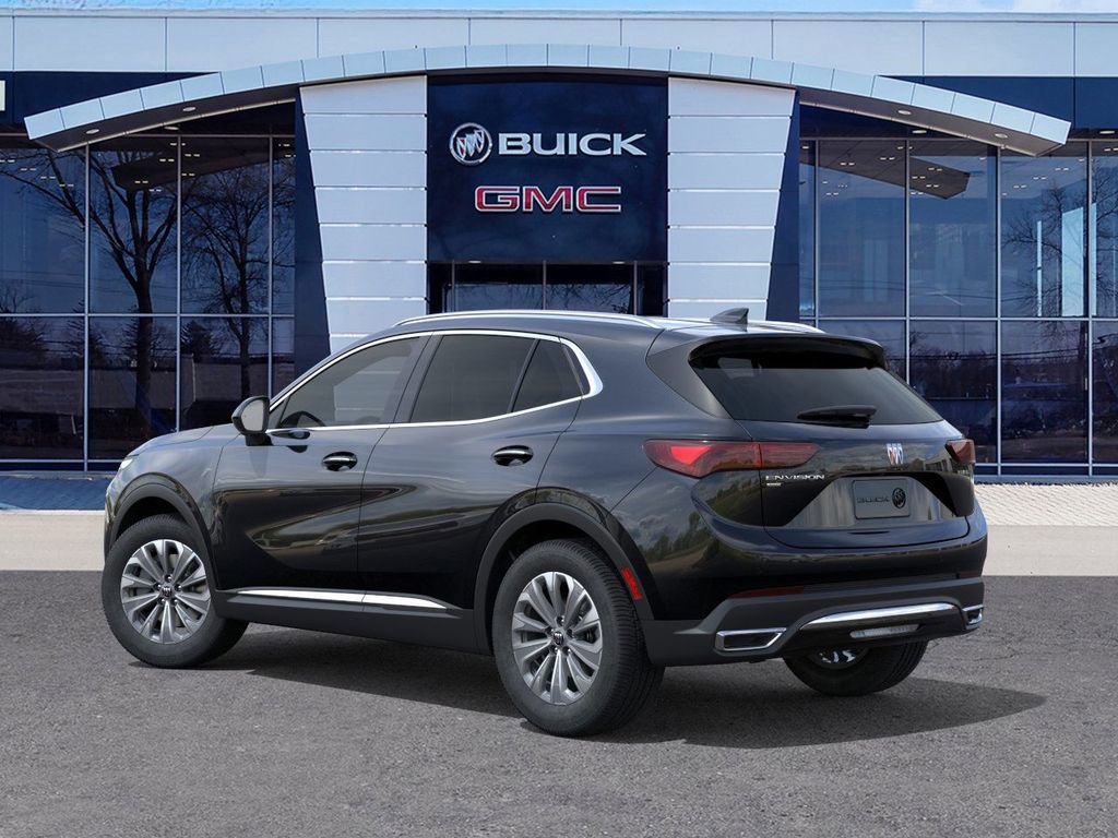New 2026 Buick Envision Preferred image 4