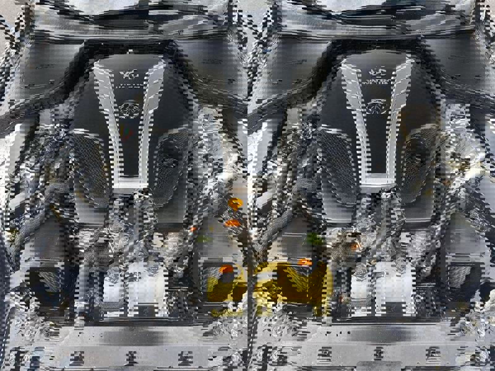 Used 2018 INFINITI Q60 3.0t Sport w/ Sensory Package 3.0T Sport image 14