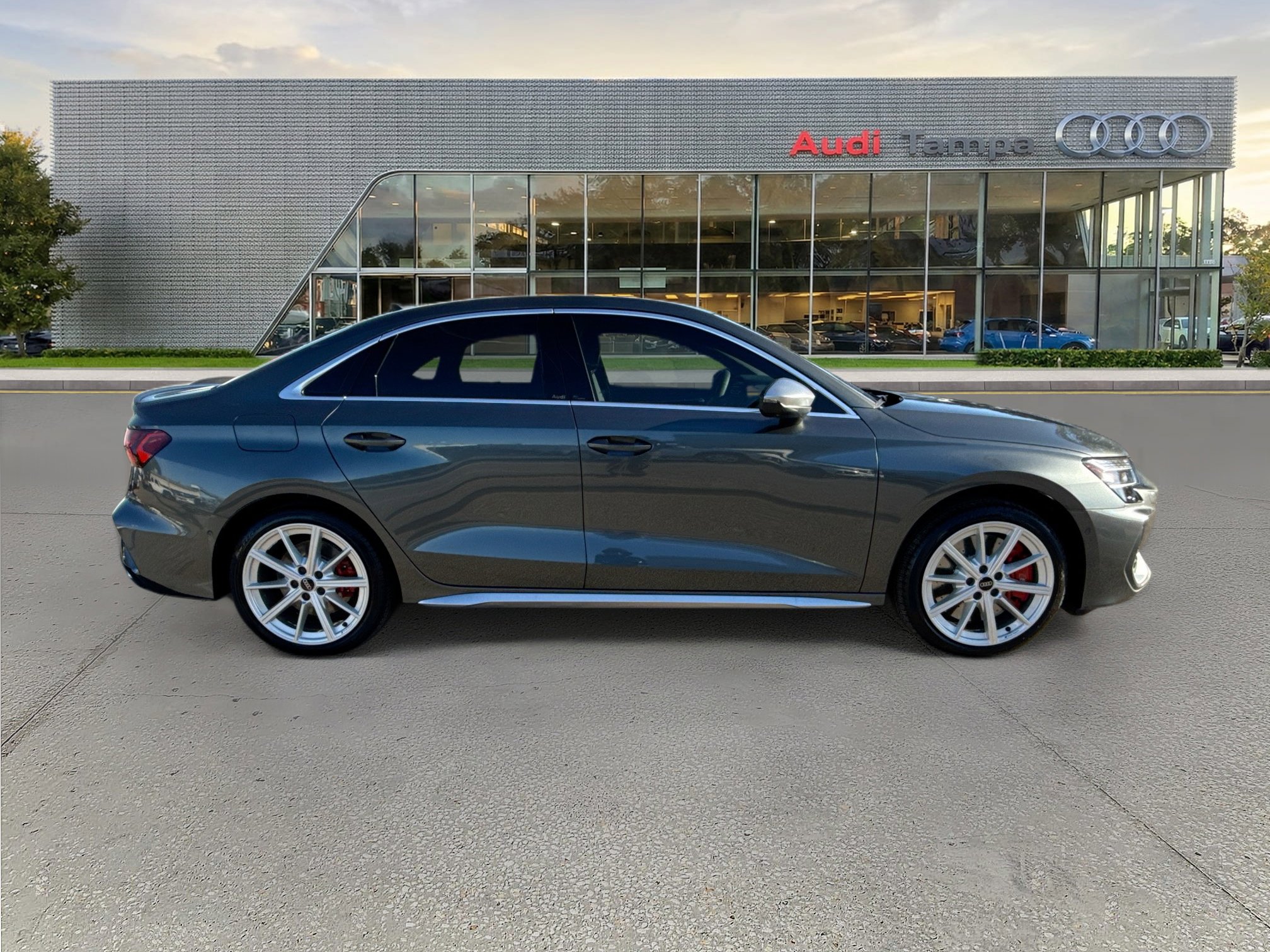 New 2026 Audi S3 Premium image 2