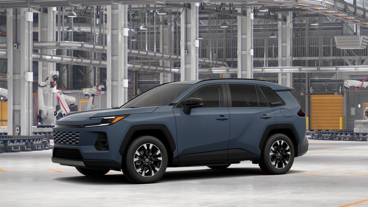 New 2026 Toyota RAV4 Limited image 2