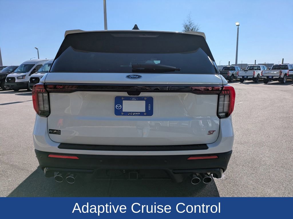 Used 2026 Ford Explorer ST w/ Sun And Sound Package image 5