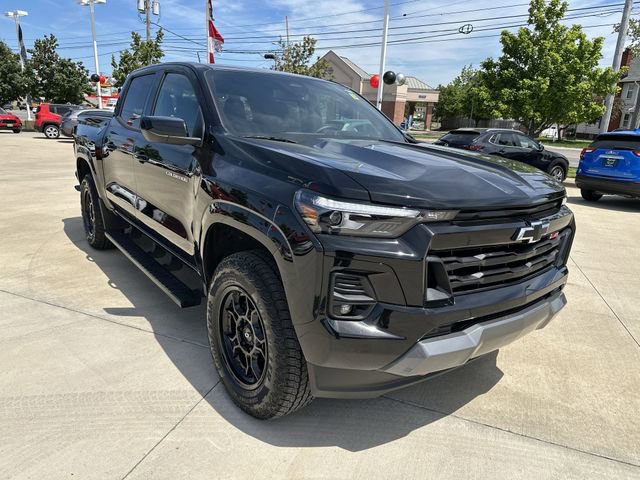 Certified 2025 Chevrolet Colorado Z71 w/ Z71 Convenience Package 2 AWD/4WD image 11