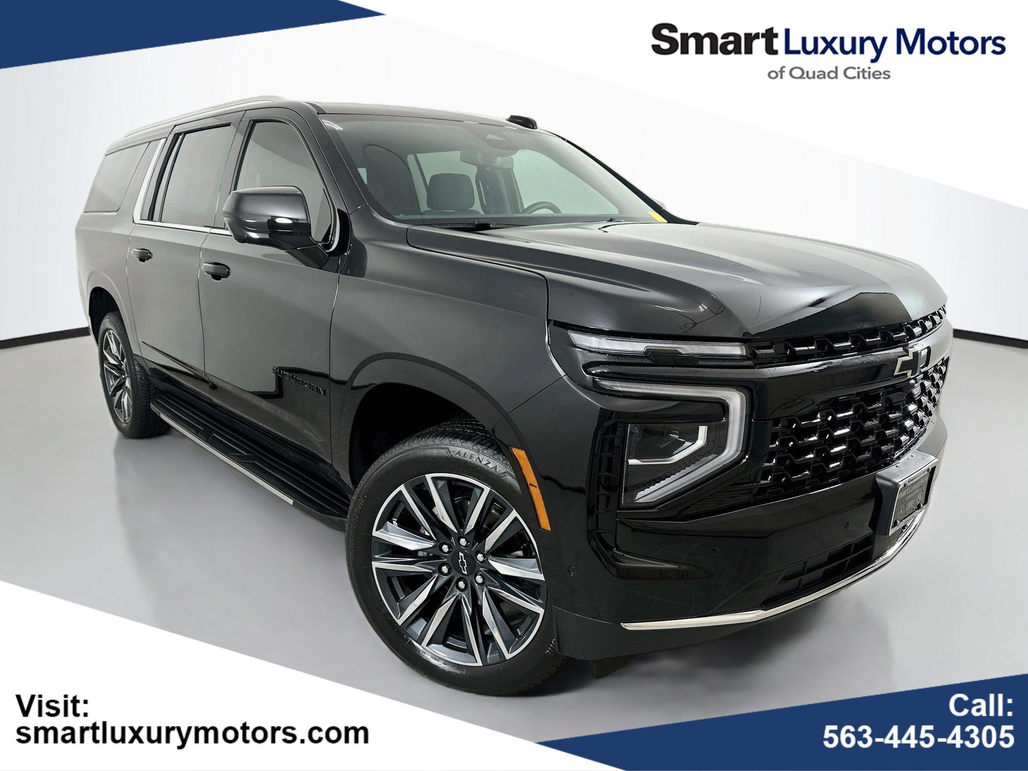Used 2026 Chevrolet Suburban LS w/ LS Custom Edition