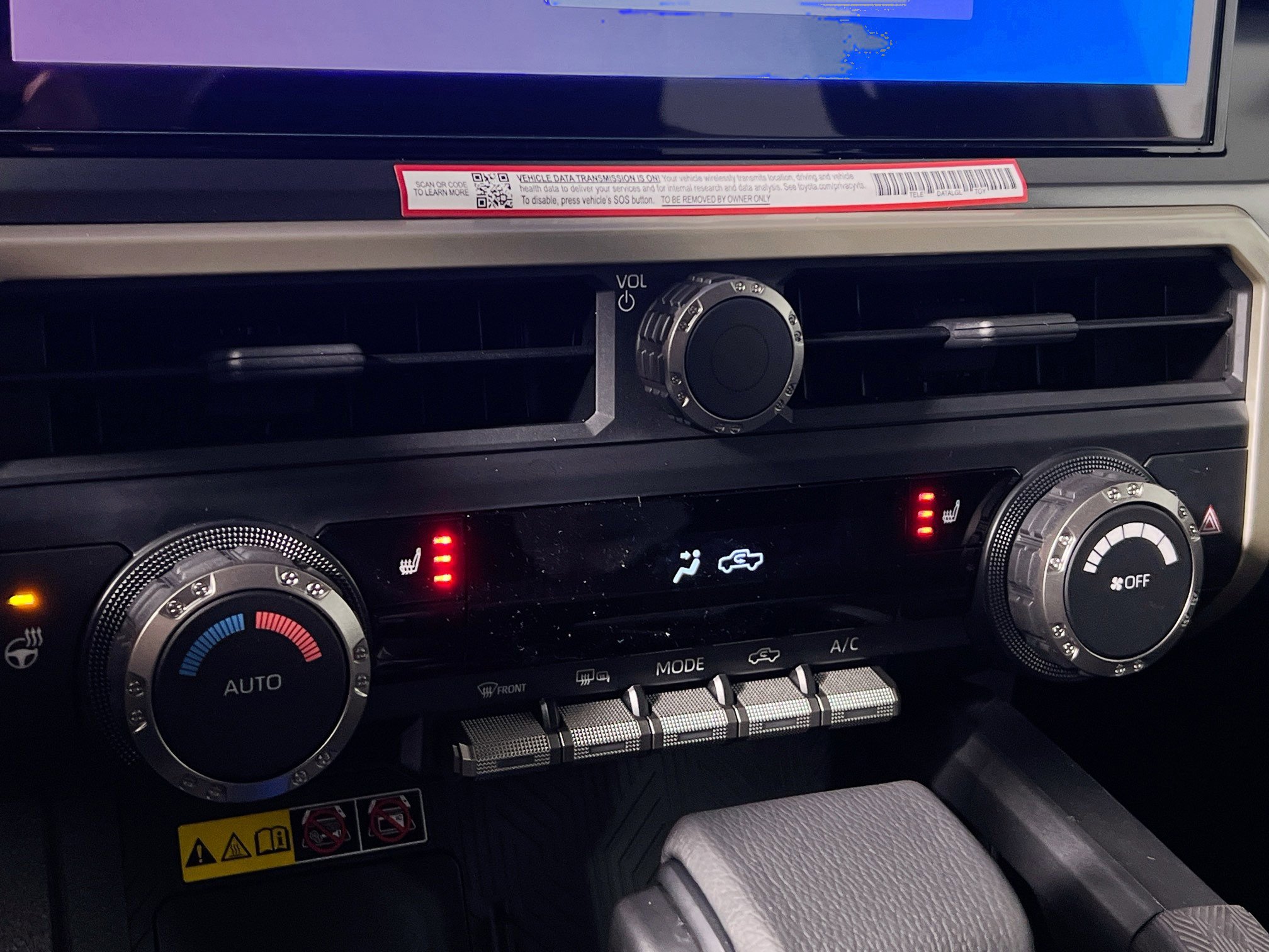 New 2026 Toyota Tacoma TRD Off-Road image 27