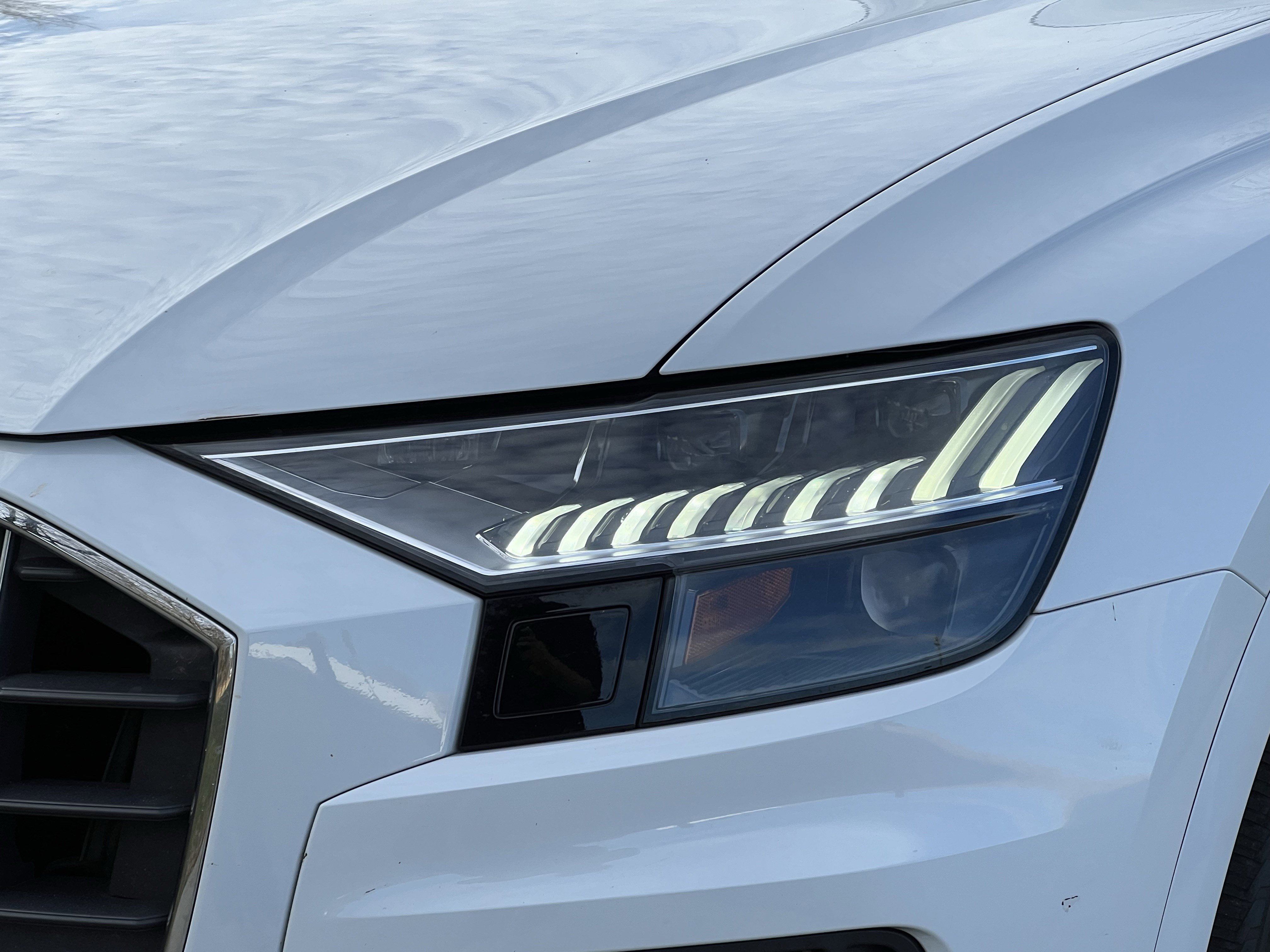 Used 2020 Audi Q8 Prestige w/ Prestige Package image 7