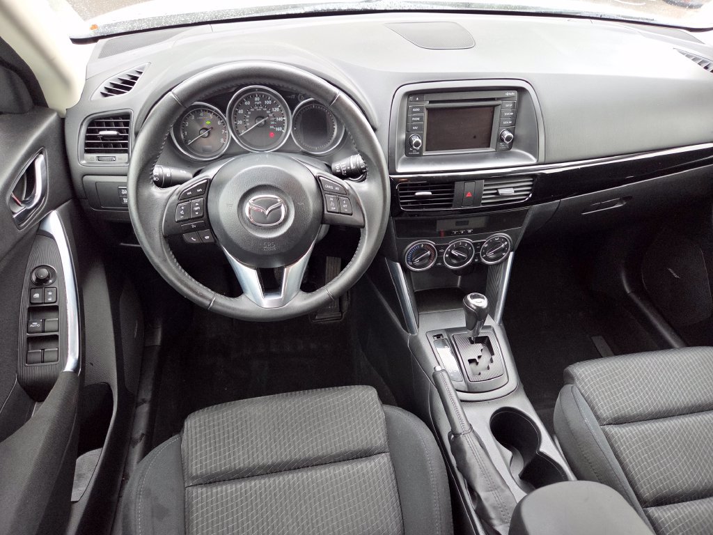 Used 2013 MAZDA CX-5 Touring w/ Bose & Moonroof Pkg FWD image 16
