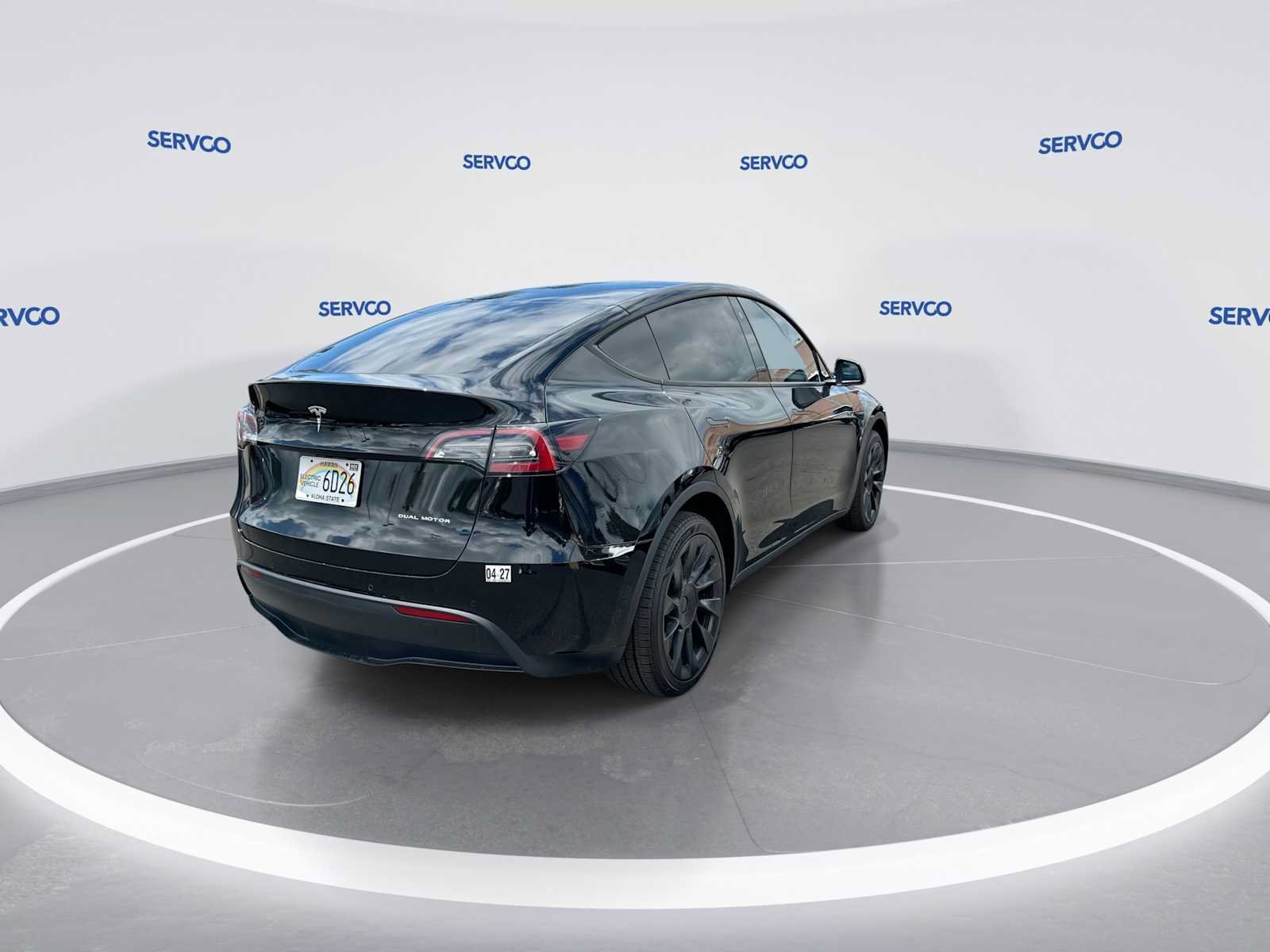 Used 2022 Tesla Model Y Long Range AWD/4WD image 8