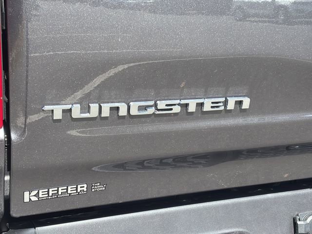 New 2026 RAM 1500 Tungsten w/ Off Road Group image 13