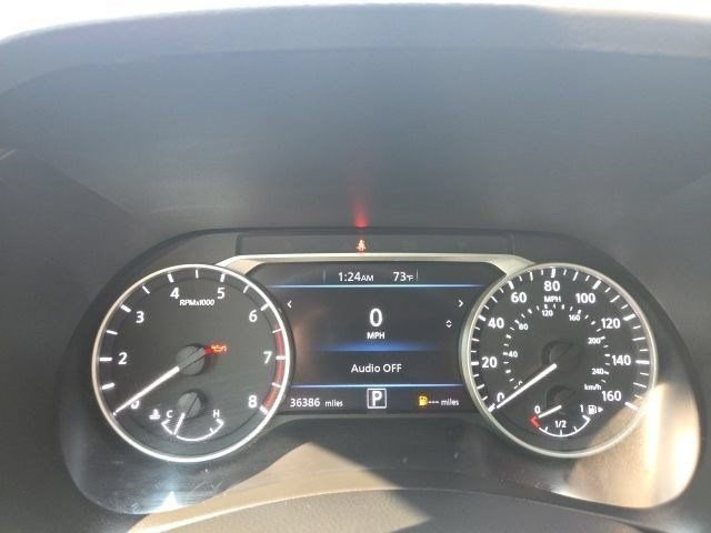 Used 2025 Nissan Sentra SV FWD image 14