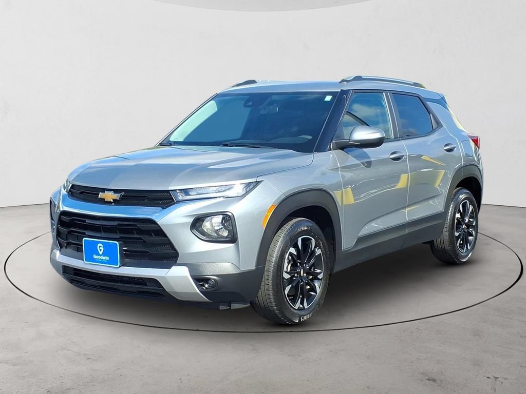 Used 2023 Chevrolet TrailBlazer LT