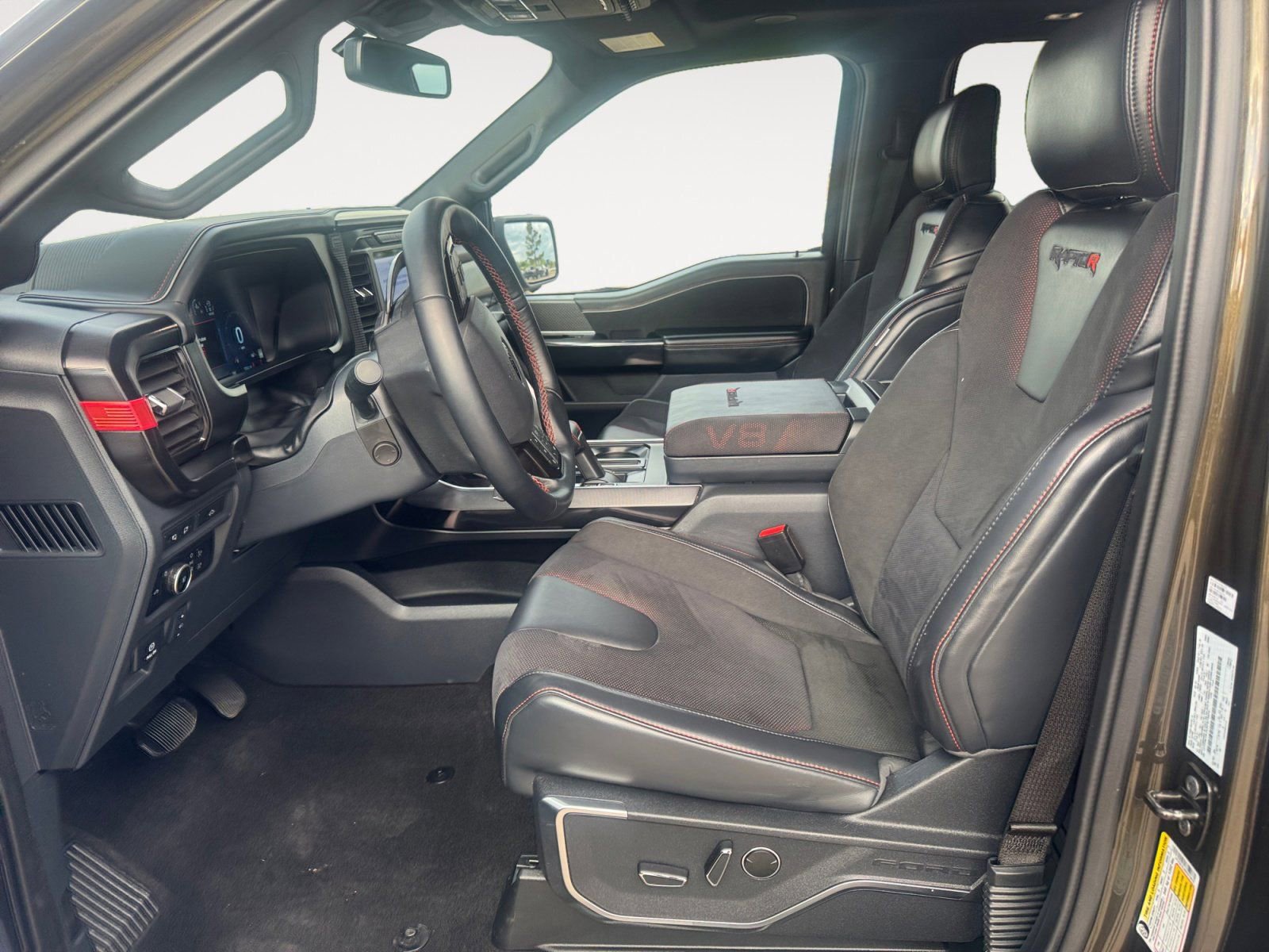 Used 2024 Ford F150 Raptor w/ Equipment Group 803A Raptor R image 9