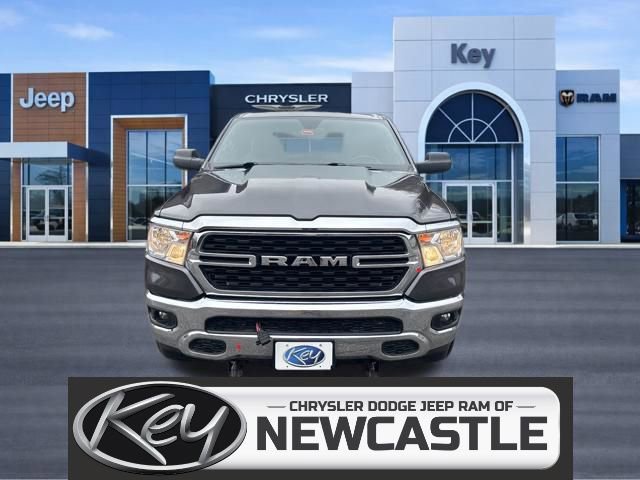 Used 2022 RAM 1500 Big Horn image 1