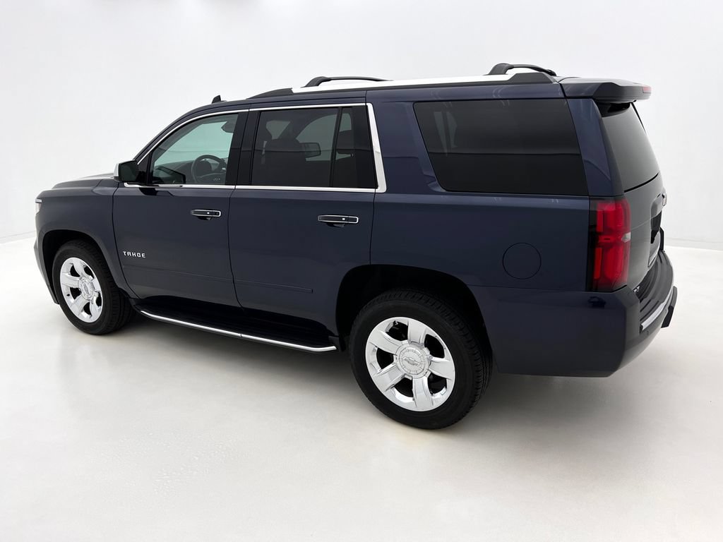 Used 2017 Chevrolet Tahoe Premier AWD/4WD image 10