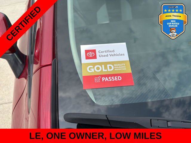 Certified 2024 Toyota Corolla LE image 9