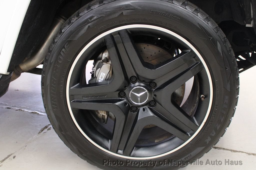 Used 2017 Mercedes-Benz G 63 AMG 4MATIC image 51