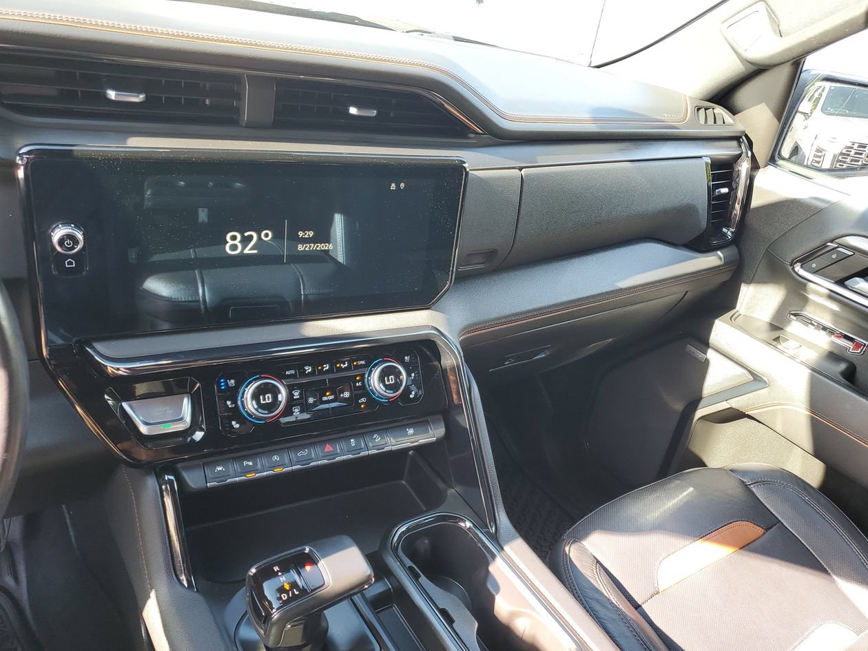 Used 2023 GMC Sierra 1500 AT4 w/ AT4 Premium Package AWD/4WD image 27