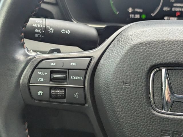 Certified 2025 Honda CR-V Sport image 17