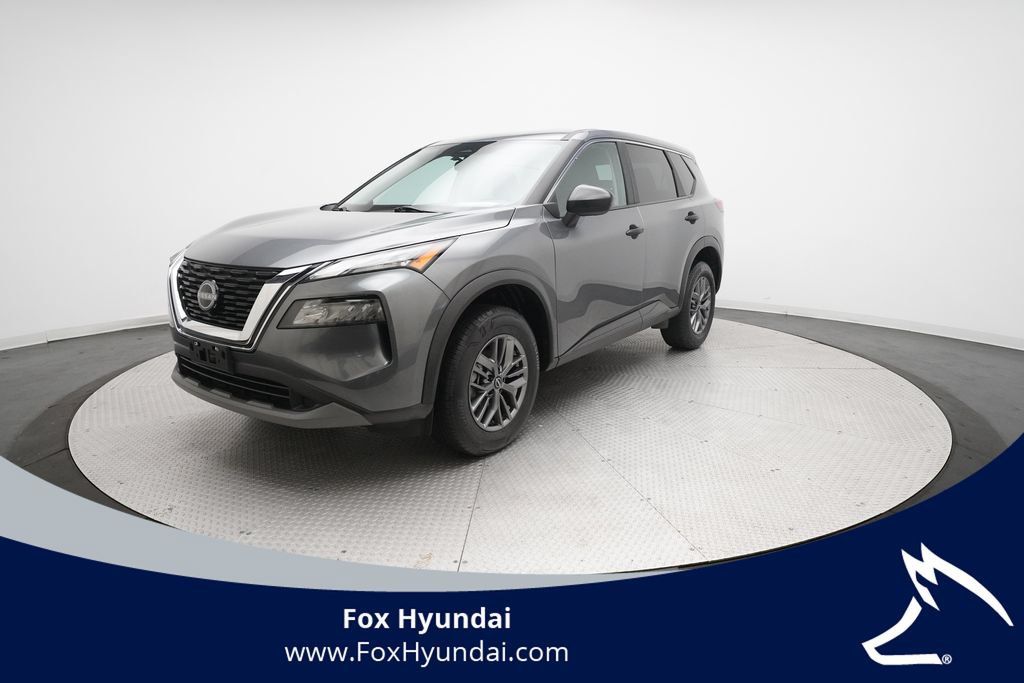 Used 2023 Nissan Rogue S