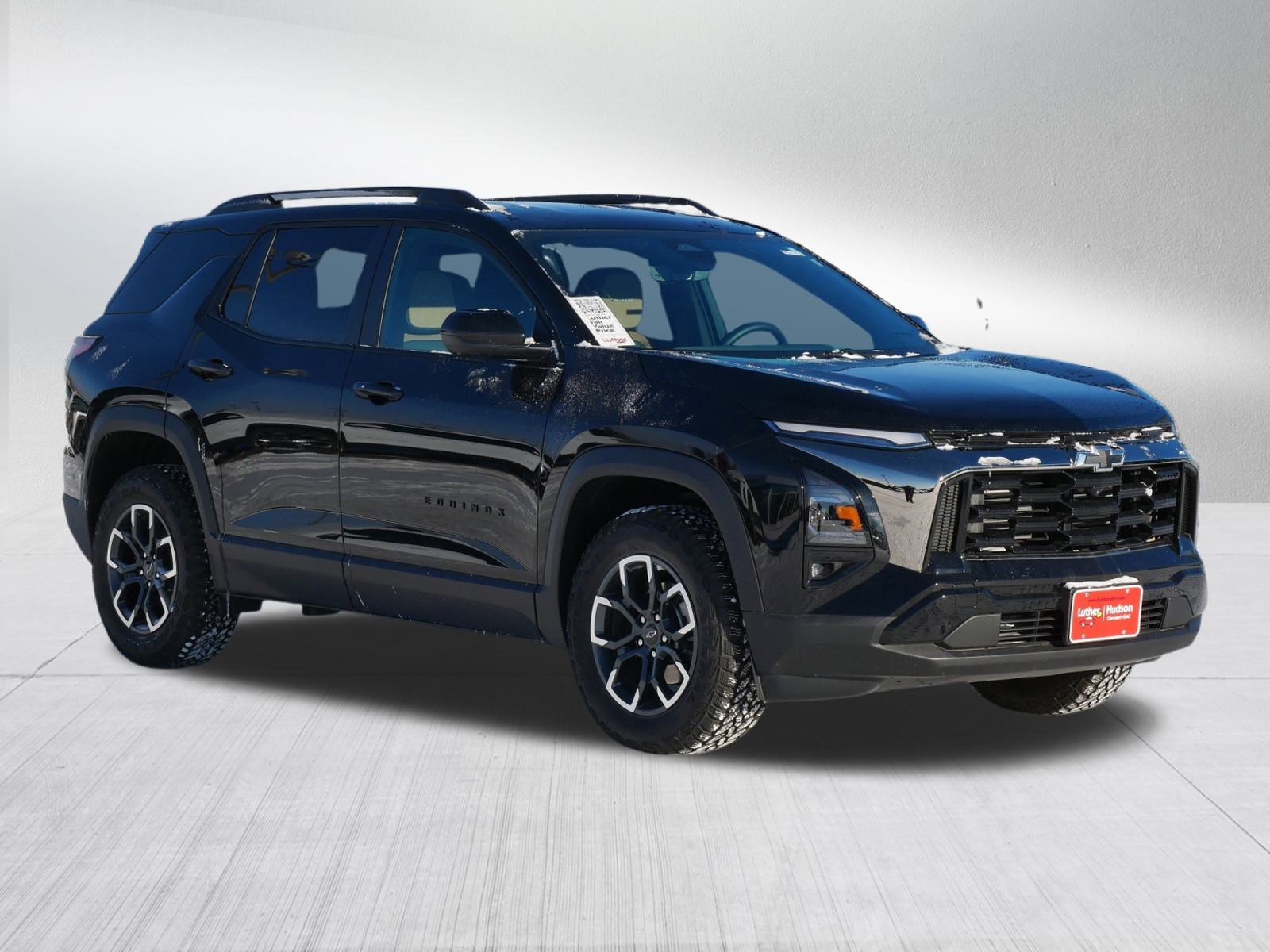 New 2026 Chevrolet Equinox ACTIV w/ Convenience Package III image 7