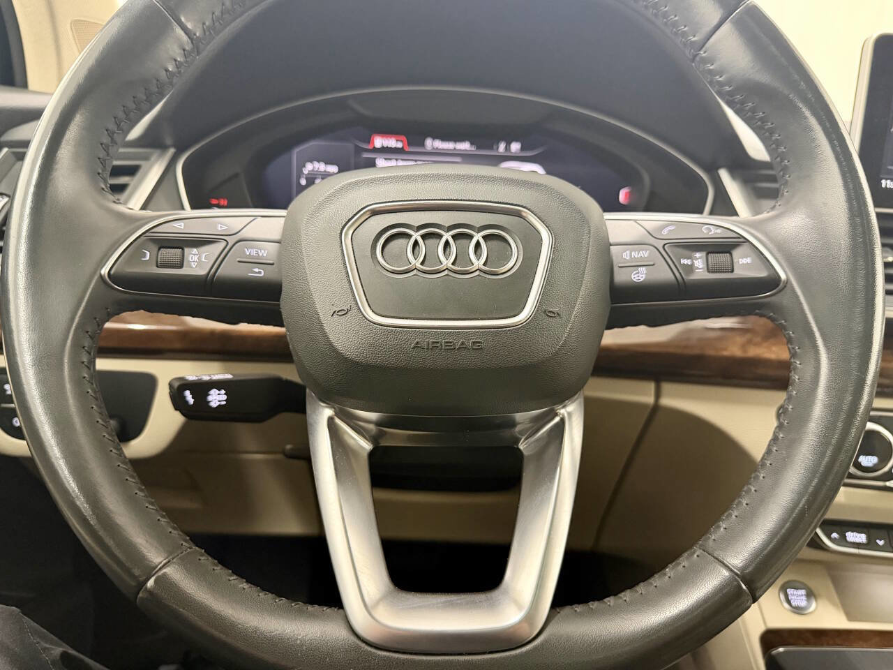 Used 2018 Audi Q5 2.0T Premium Plus w/ Premium Plus Package image 37