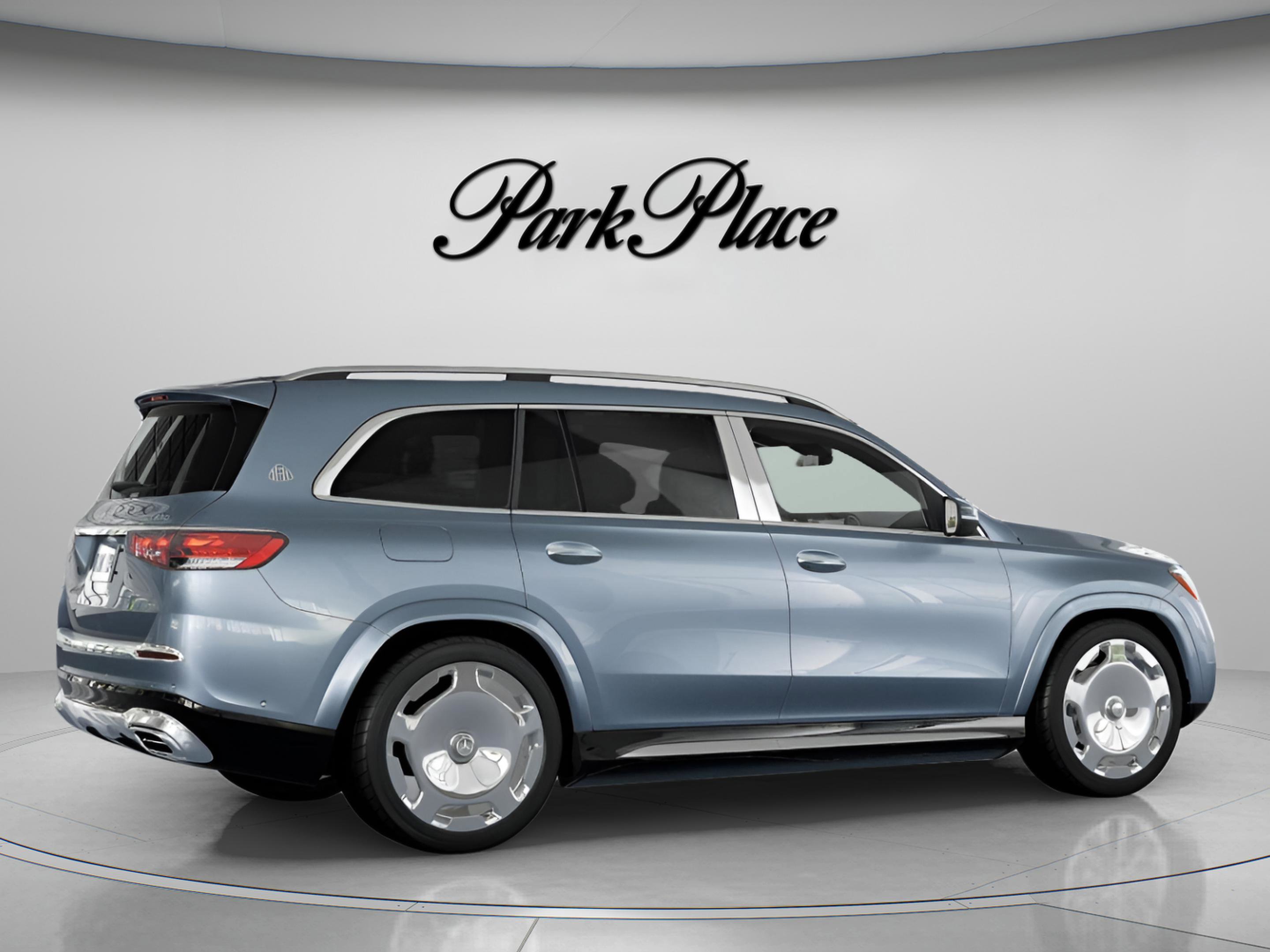 New 2026 Mercedes-Benz Maybach GLS 600 4MATIC image 21