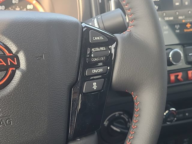 New 2026 Nissan Frontier PRO-4X w/ Tow Package AWD/4WD image 16