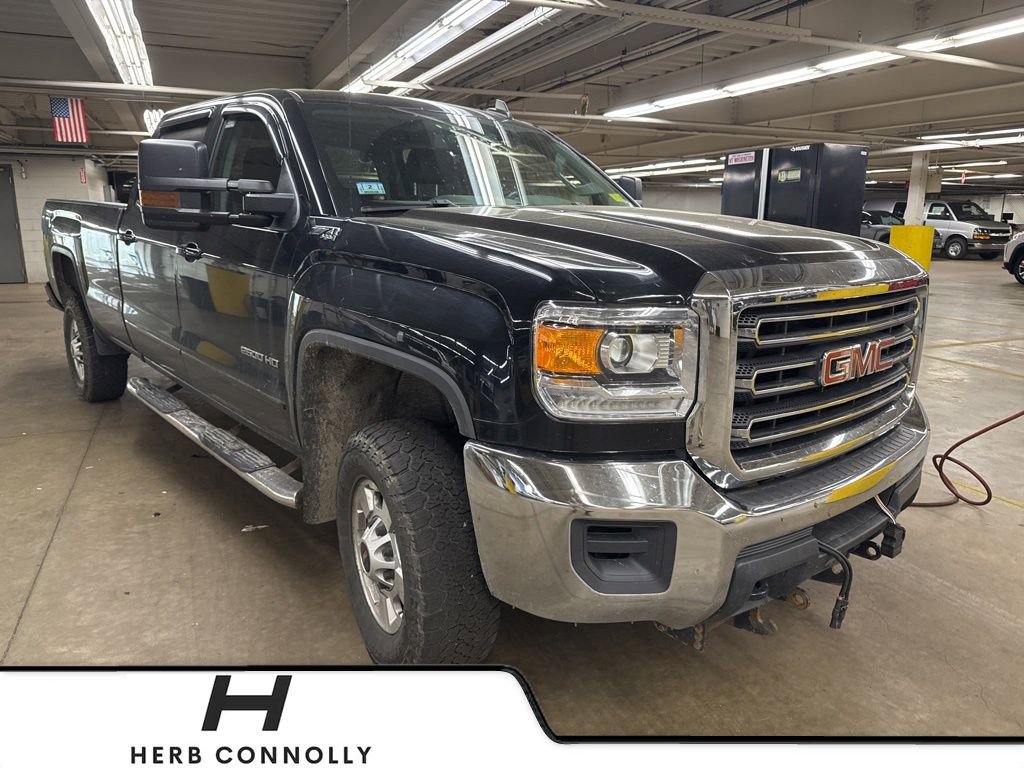 Used 2017 GMC Sierra 2500 SLE image 1