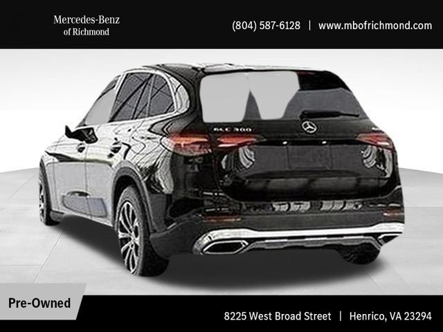 Used 2026 Mercedes-Benz GLC 300 4MATIC image 27