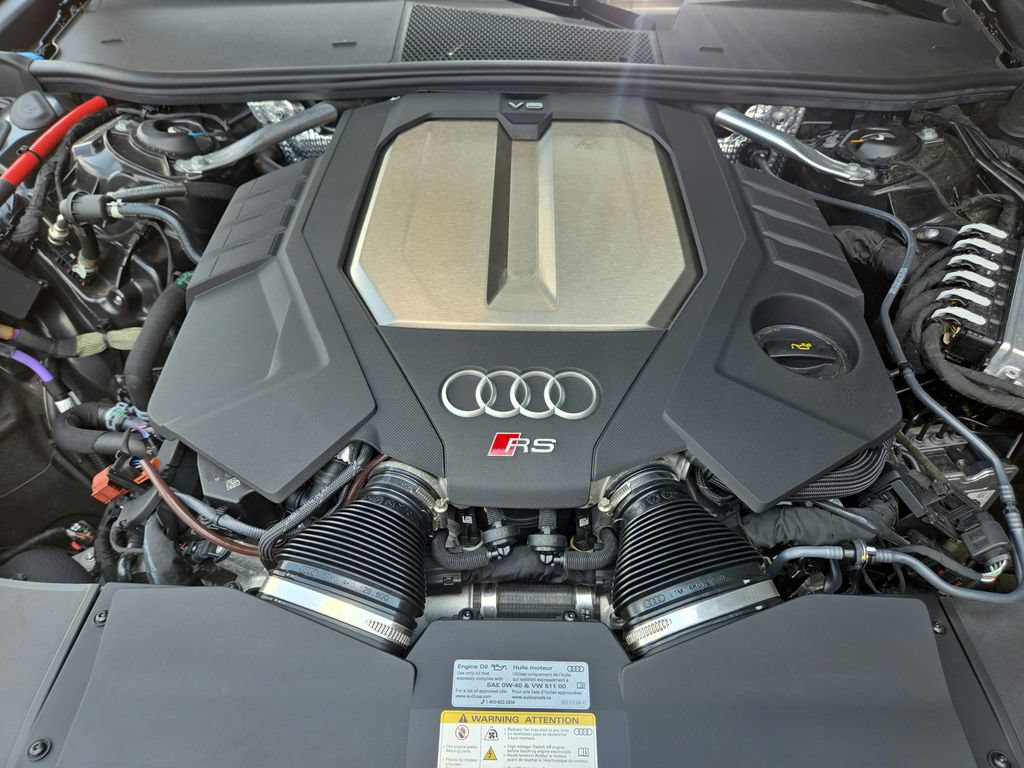 Used 2025 Audi RS 6 performance AWD/4WD image 32