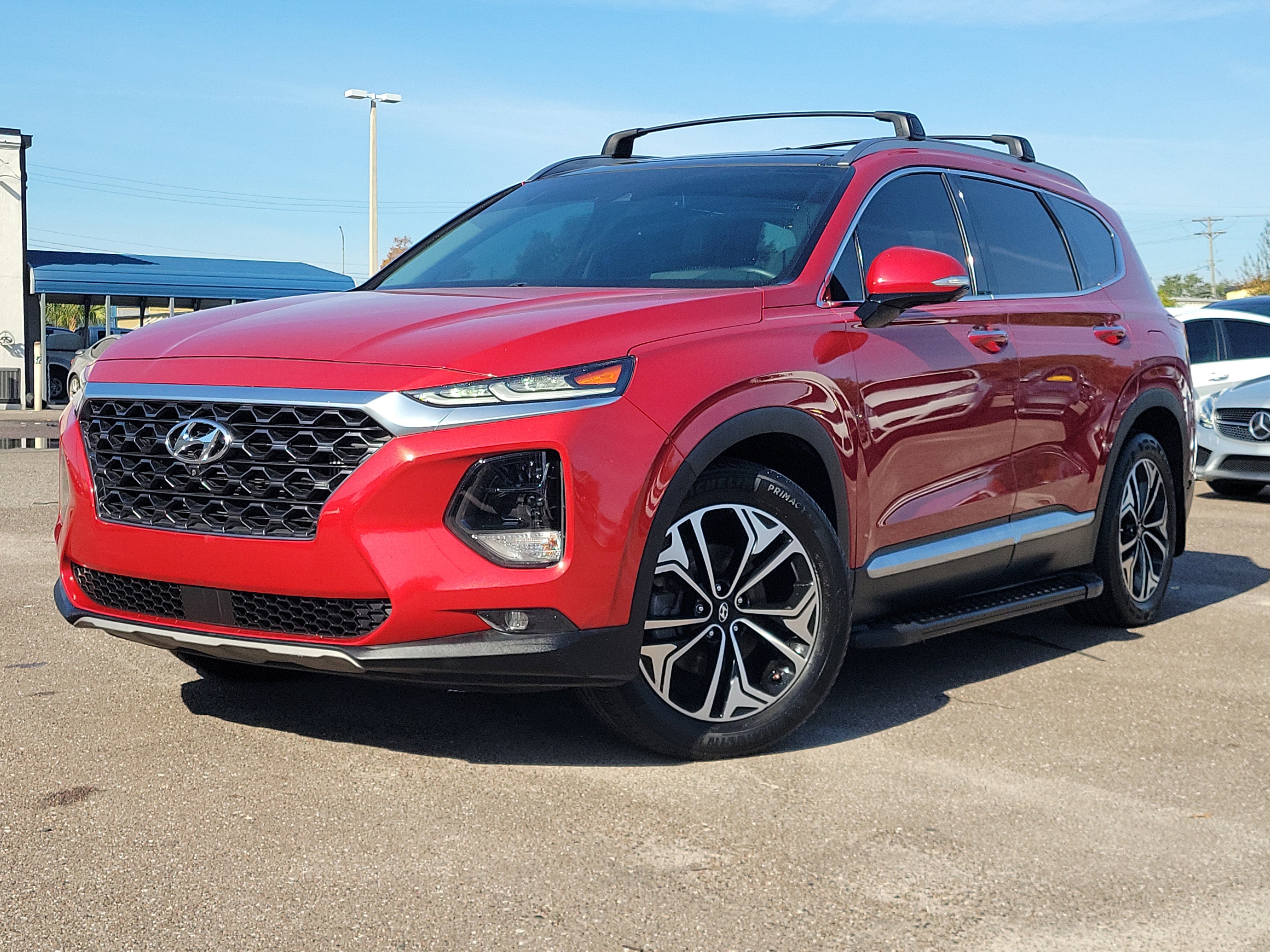 Used 2019 Hyundai Santa Fe FWD image 1